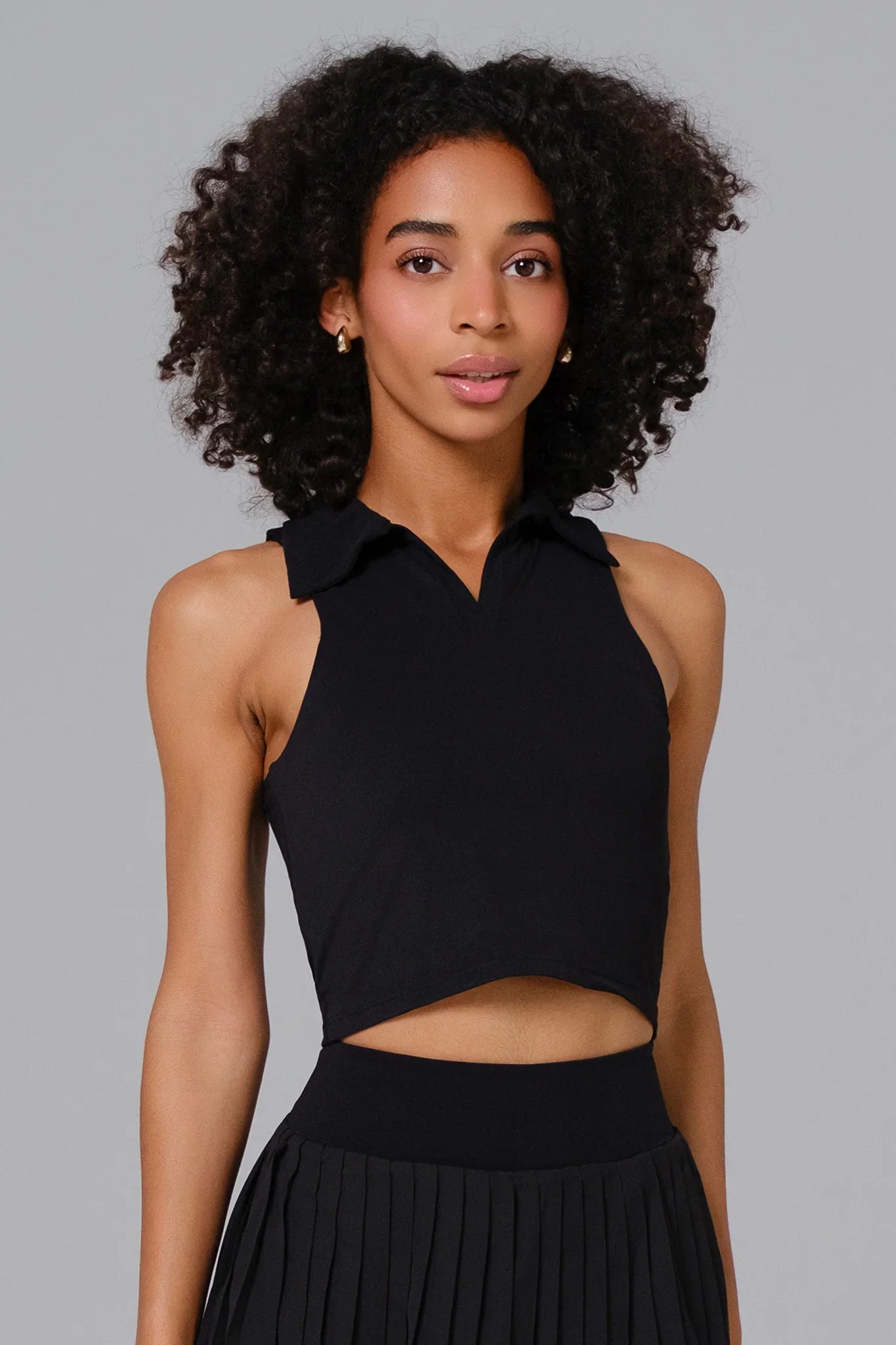 Vérité™ | Daphne Crop Top