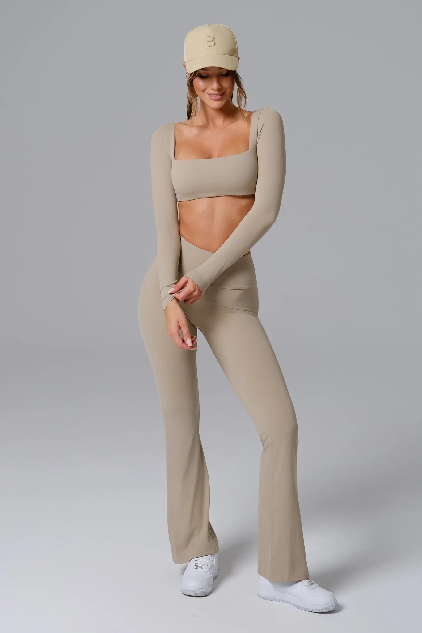 Vérité™ | Haven Crop Top