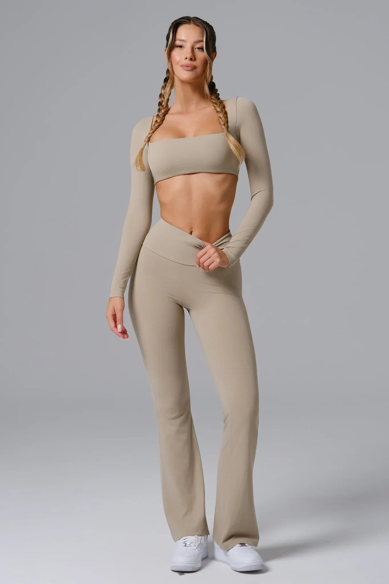 Vérité™ | Haven Flare Leggings