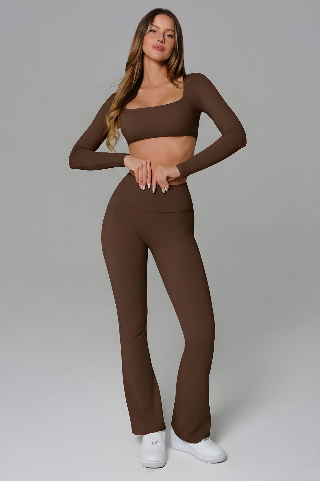 Vérité™ | Haven Crop Top