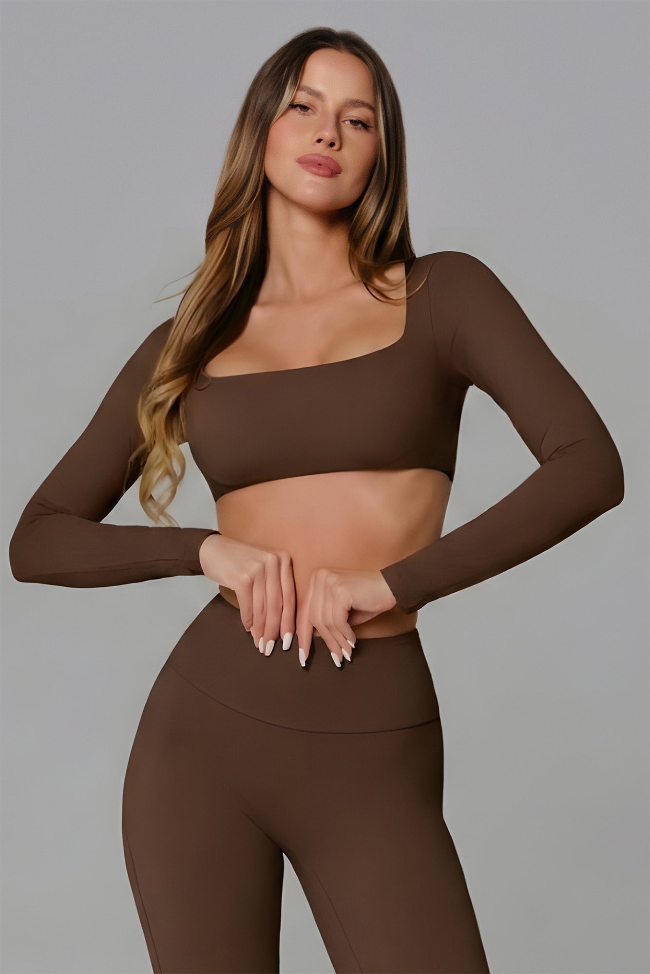 Vérité™ | Haven Crop Top