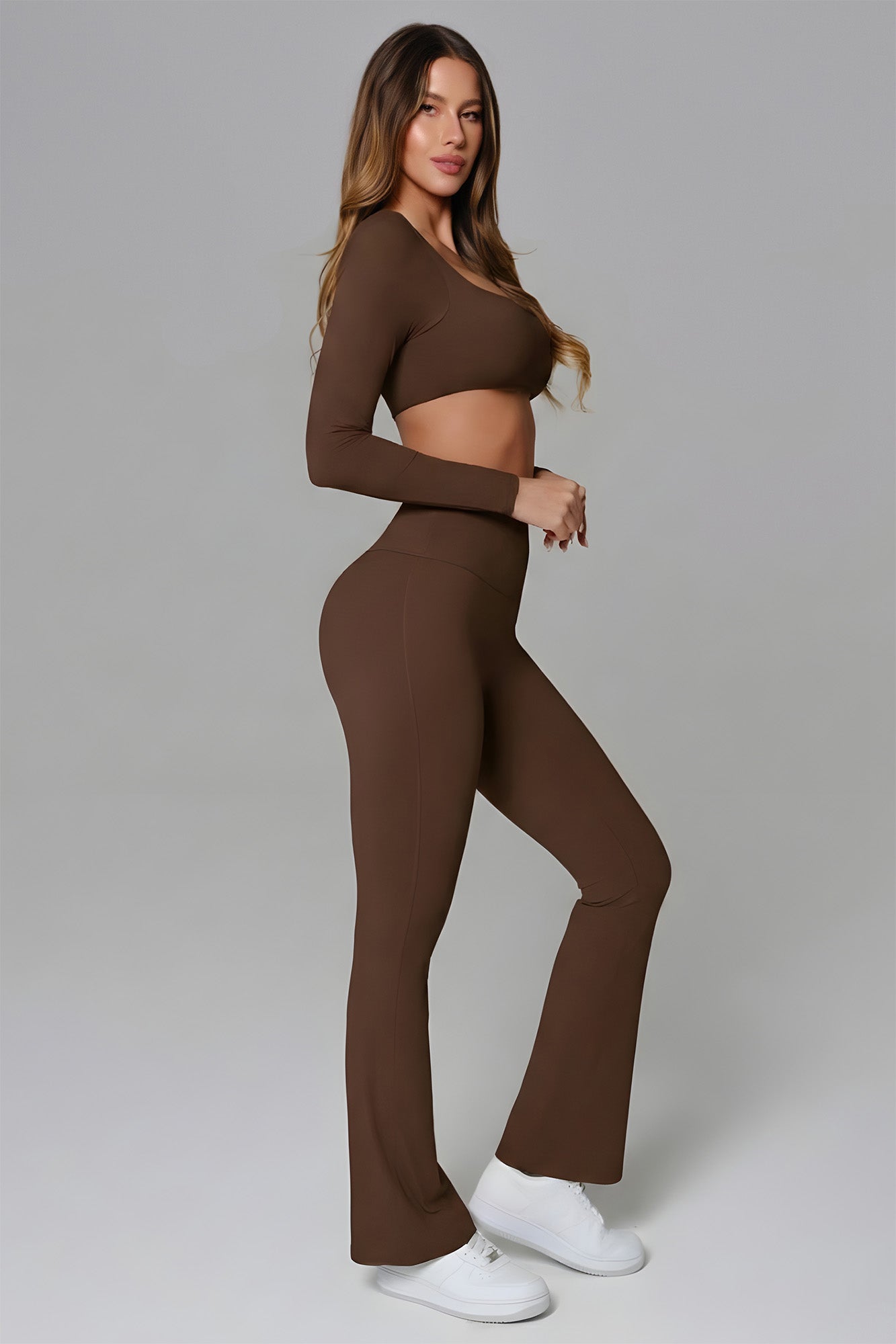 Vérité™ | Haven Flare Leggings