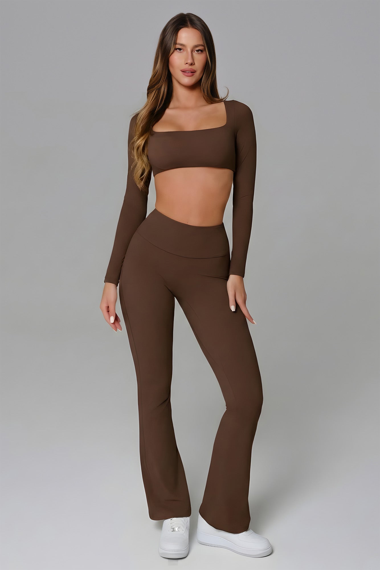 Vérité™ | Haven Flare Leggings