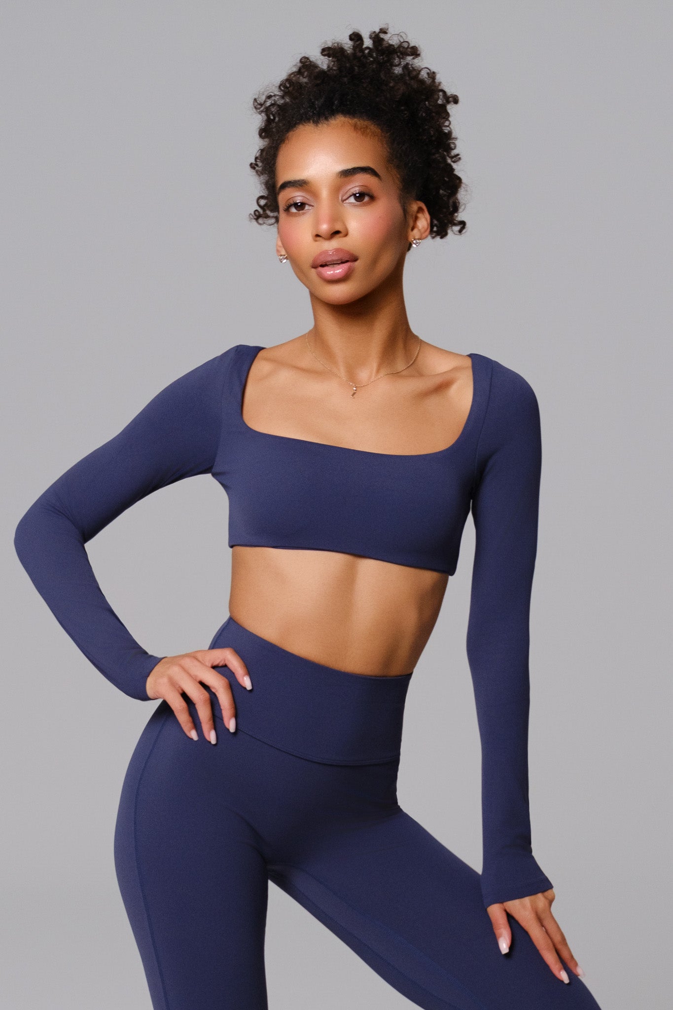 Vérité™ | Haven Crop Top
