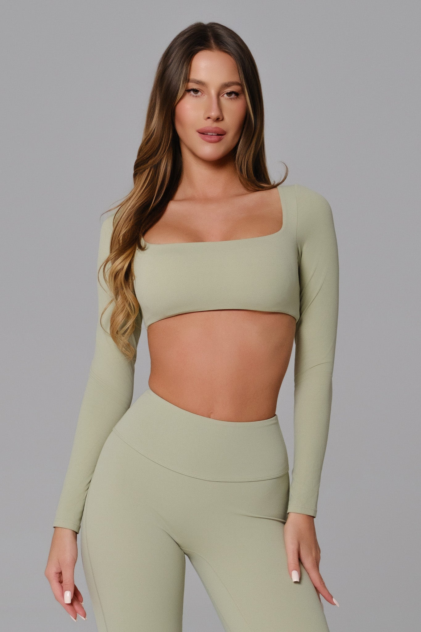 Vérité™ | Haven Crop Top