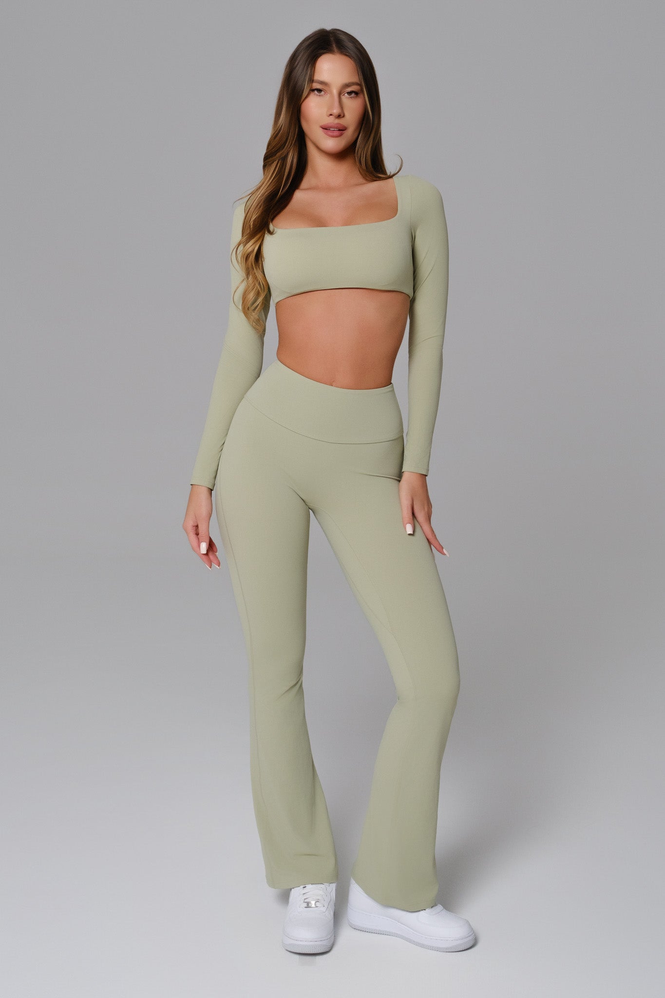 Vérité™ | Haven Crop Top