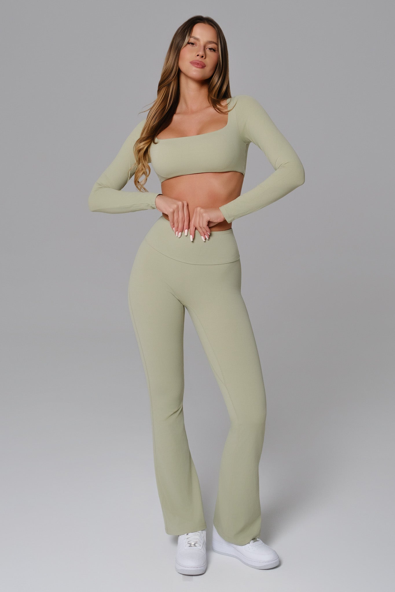 Vérité™ | Haven Crop Top