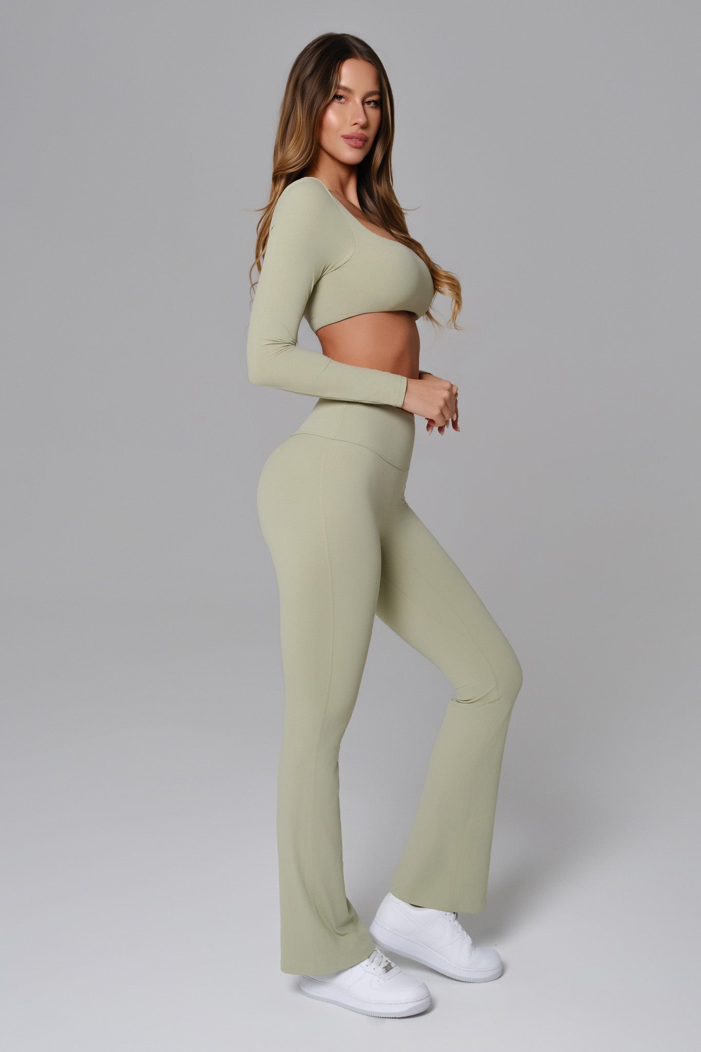 Vérité™ | Haven Crop Top