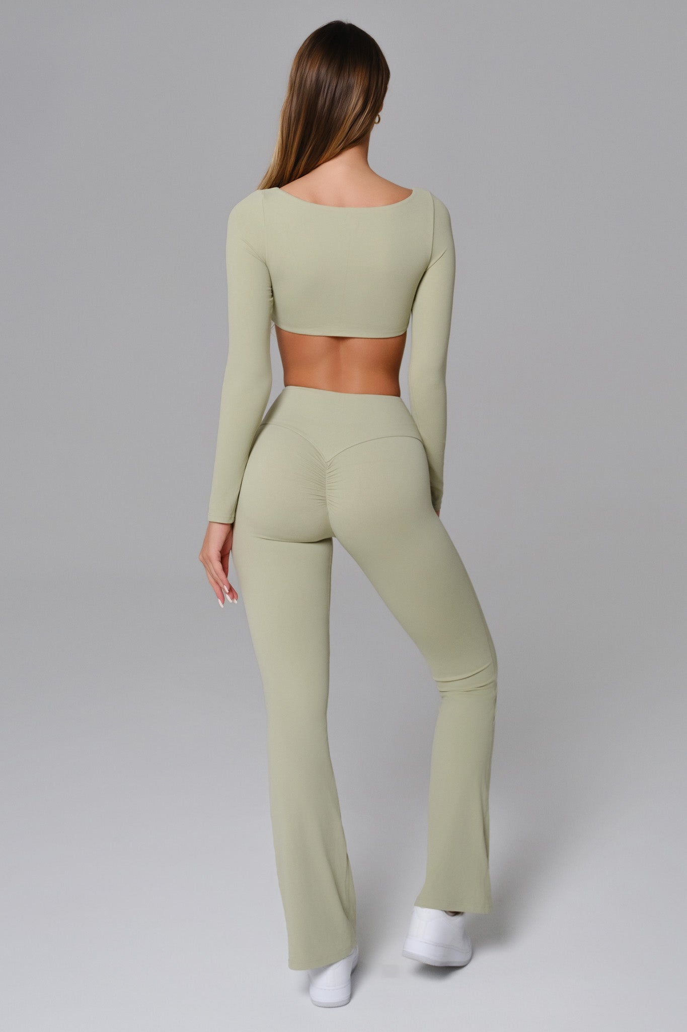 Vérité™ | Haven Crop Top