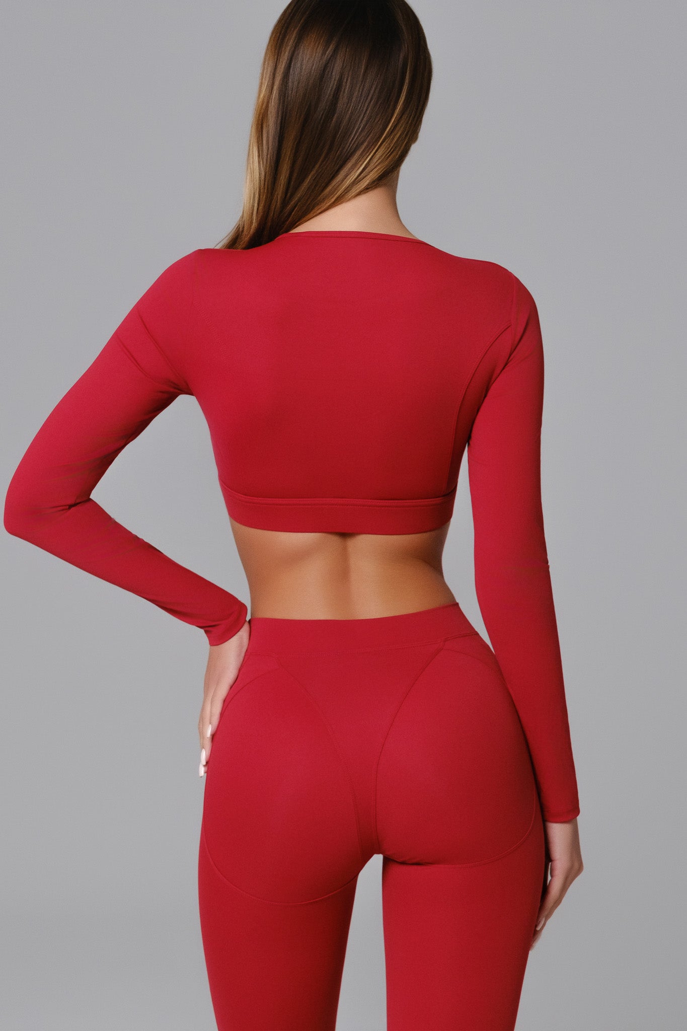 Vérité™ | Marcella Long Sleeve Top