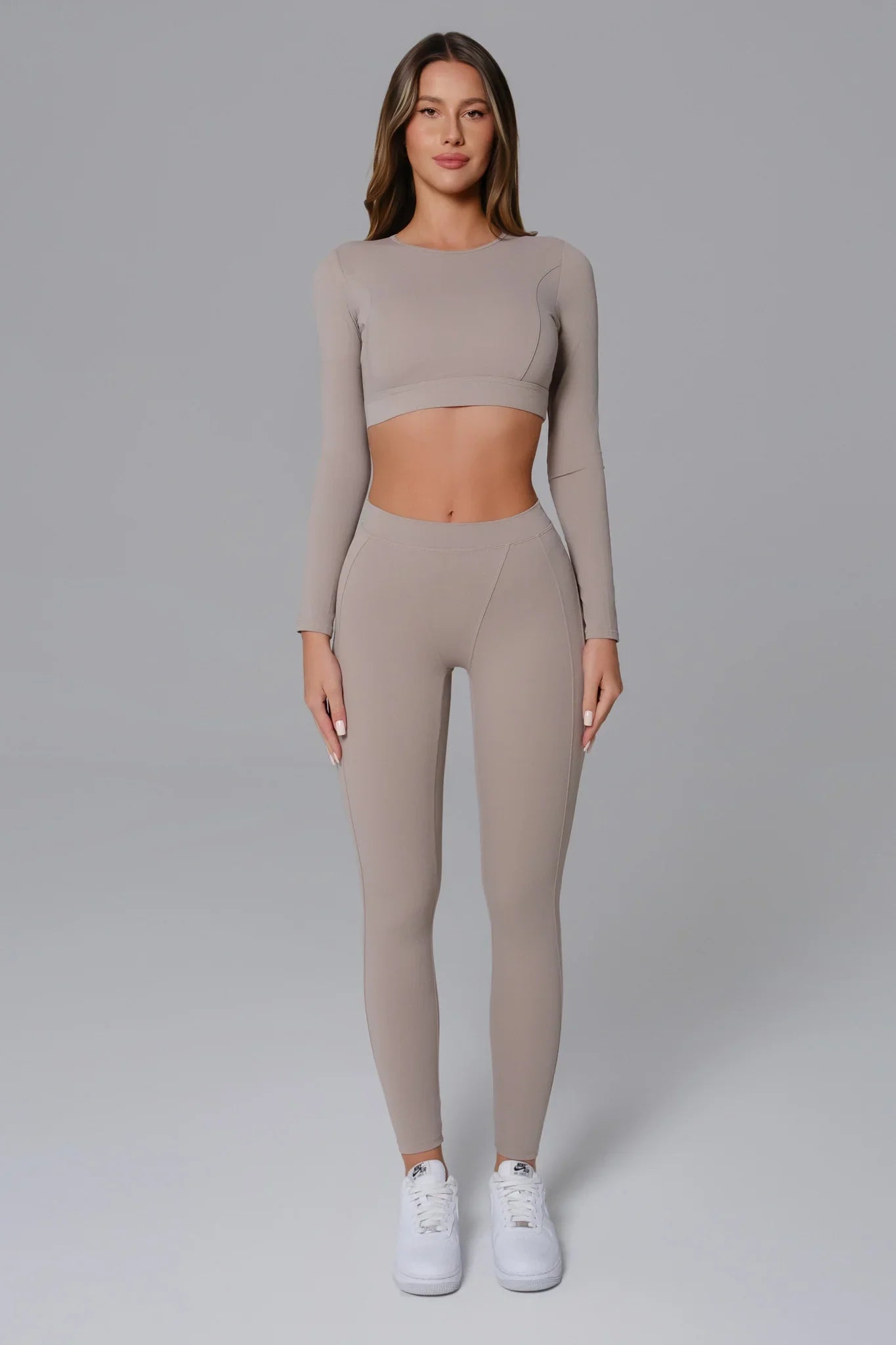 Vérité™ | Marcella Long Sleeve Top