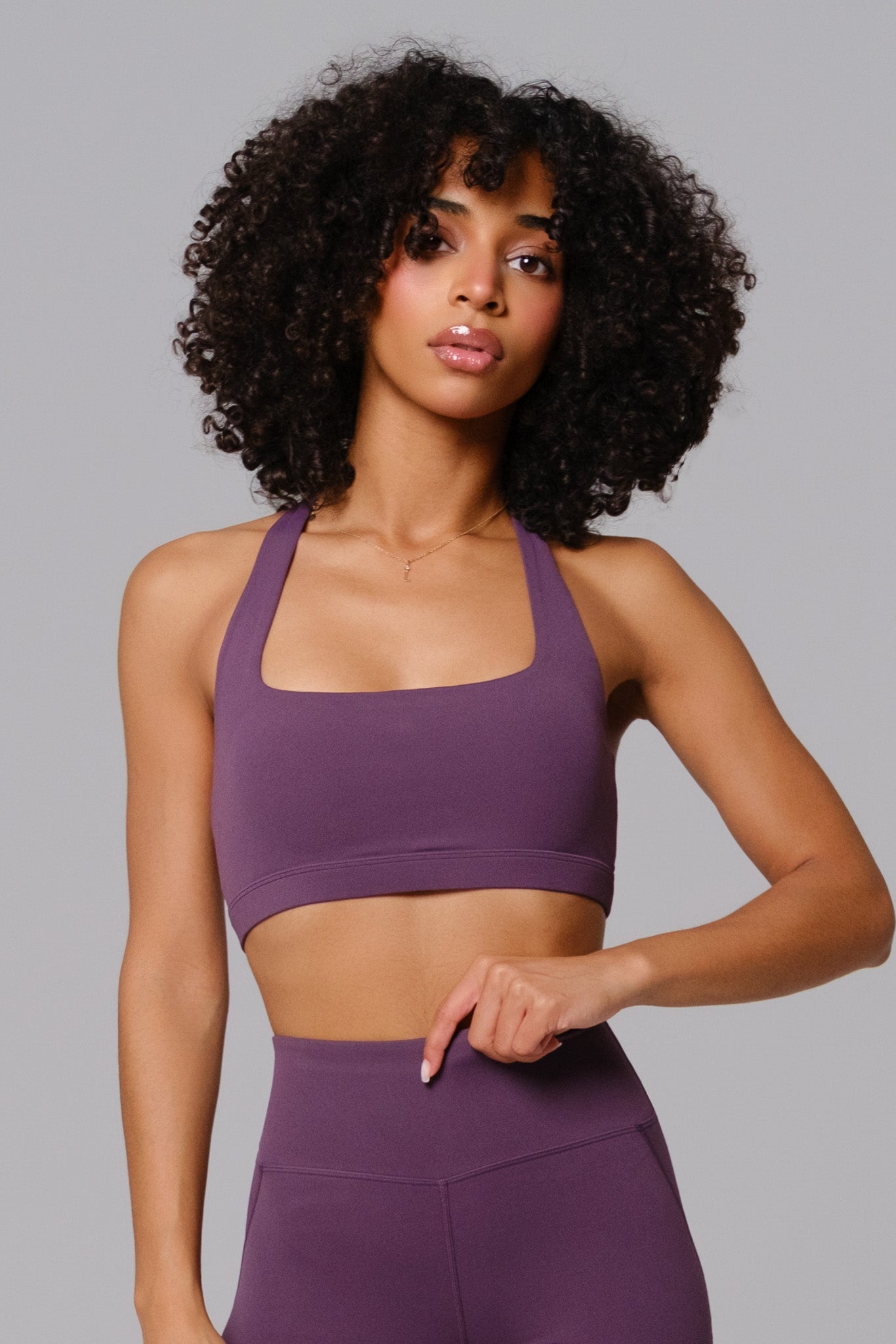 Vérité™ | Nicole Halter Sports Bra