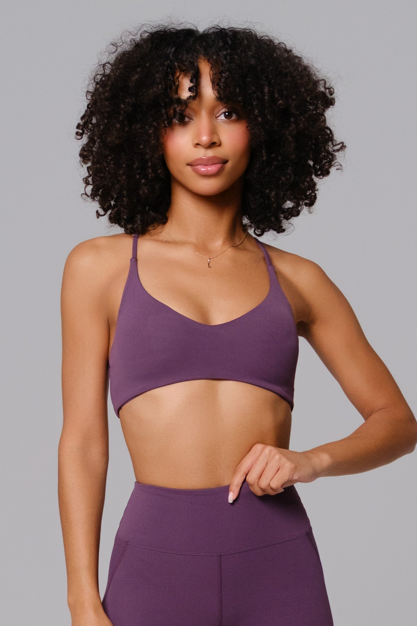 Vérité™ | Nicole Strappy Sports Bra