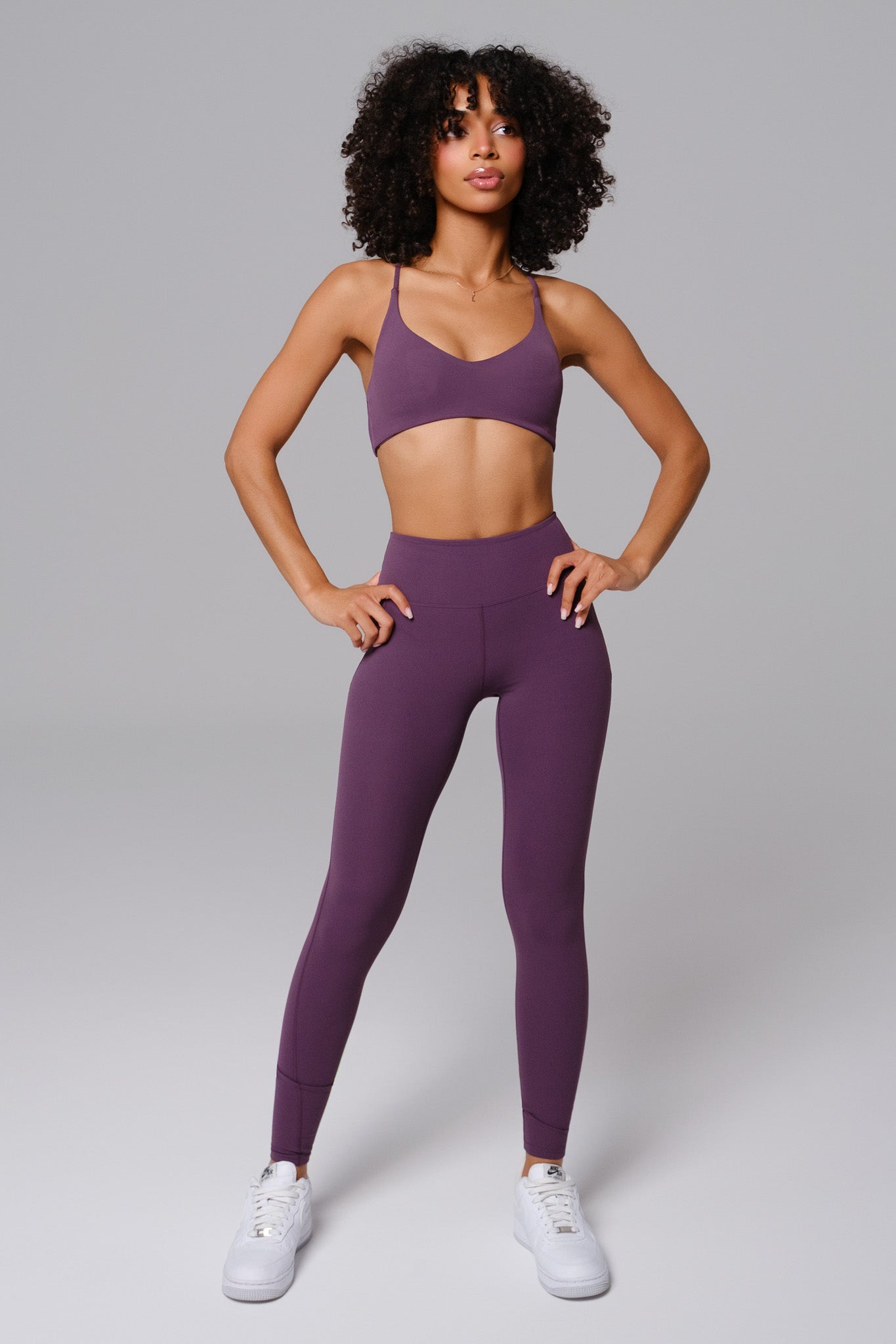 Vérité™ | Nicole Strappy Sports Bra