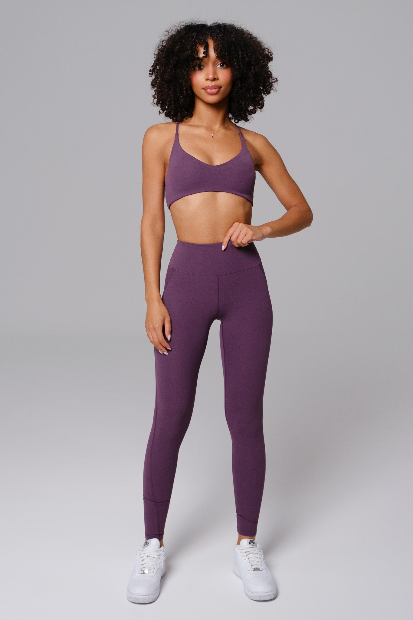 Vérité™ | Nicole Strappy Sports Bra
