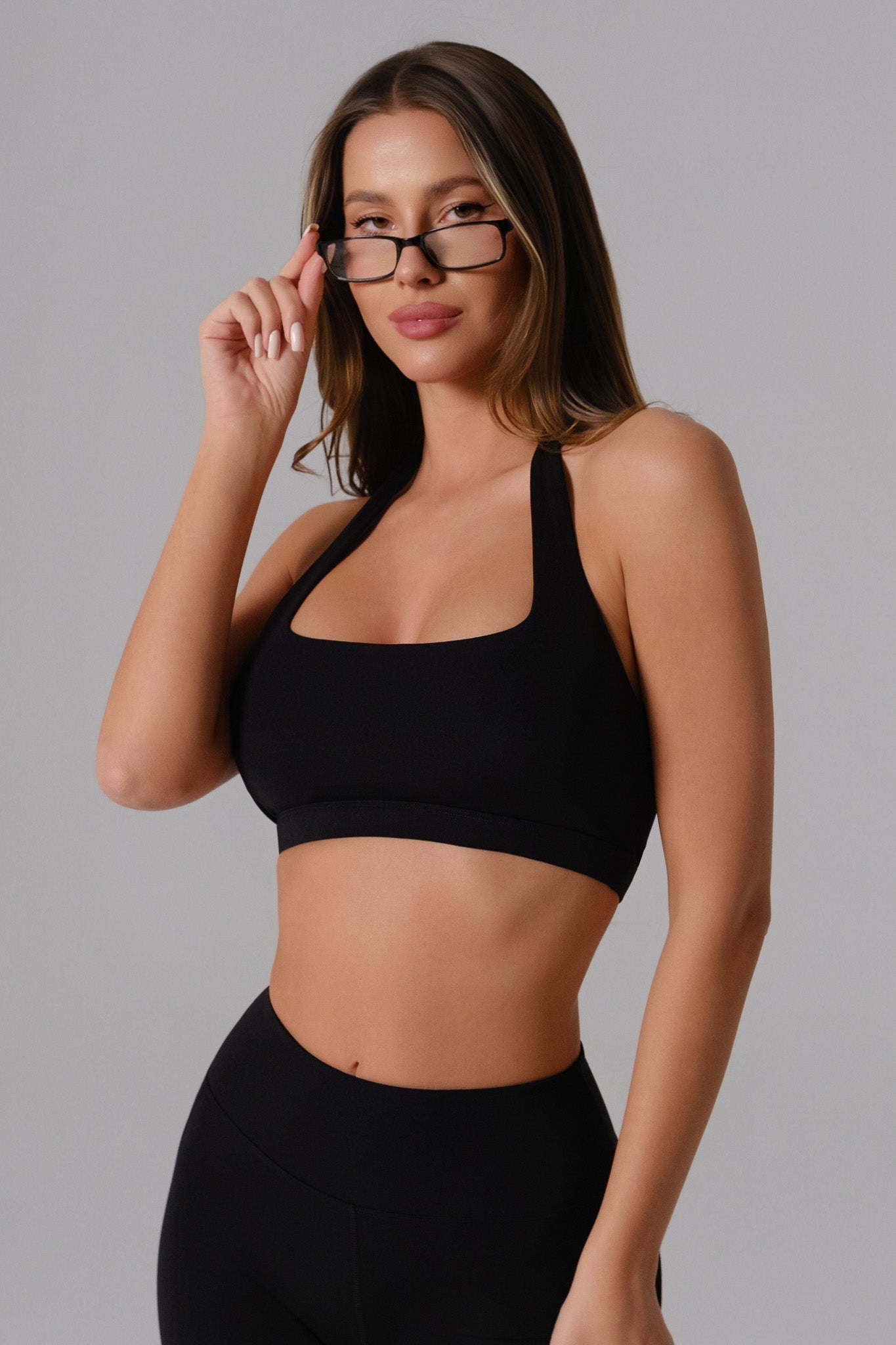 Vérité™ | Nicole Halter Sports Bra