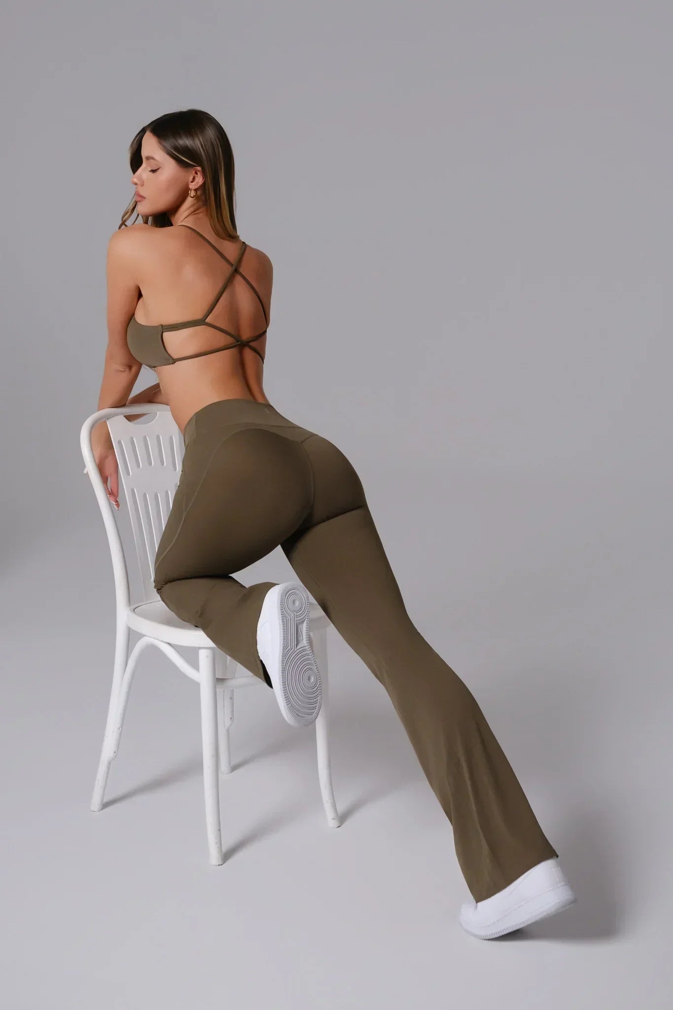 Vérité™ | Nicole Flare Leggings