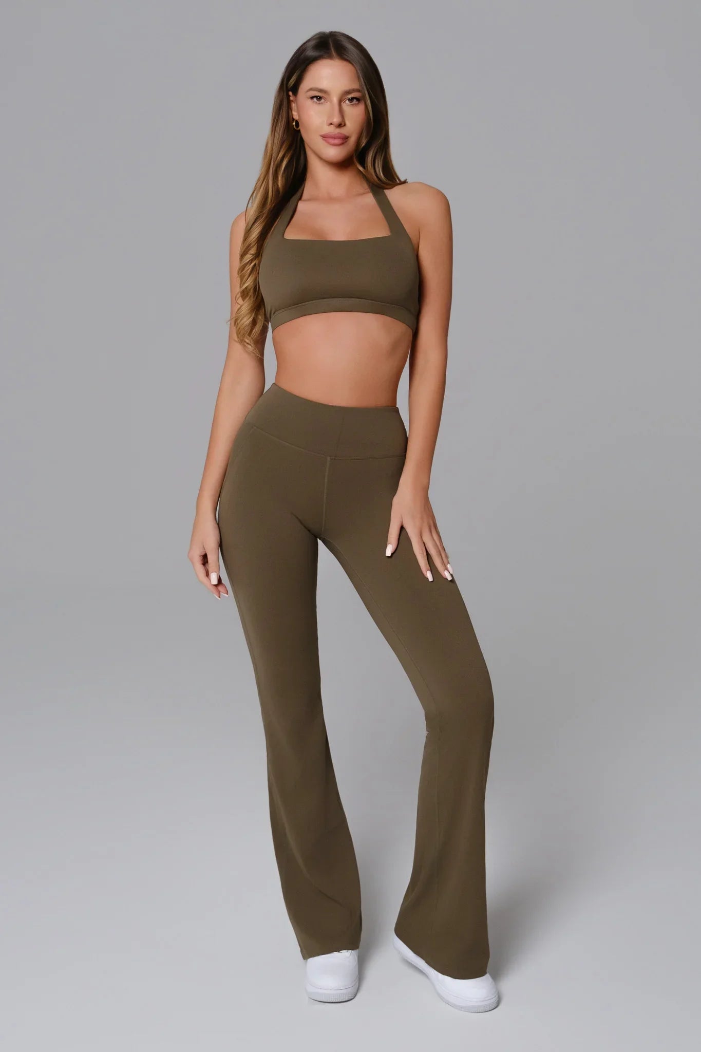 Vérité™ | Nicole Flare Leggings