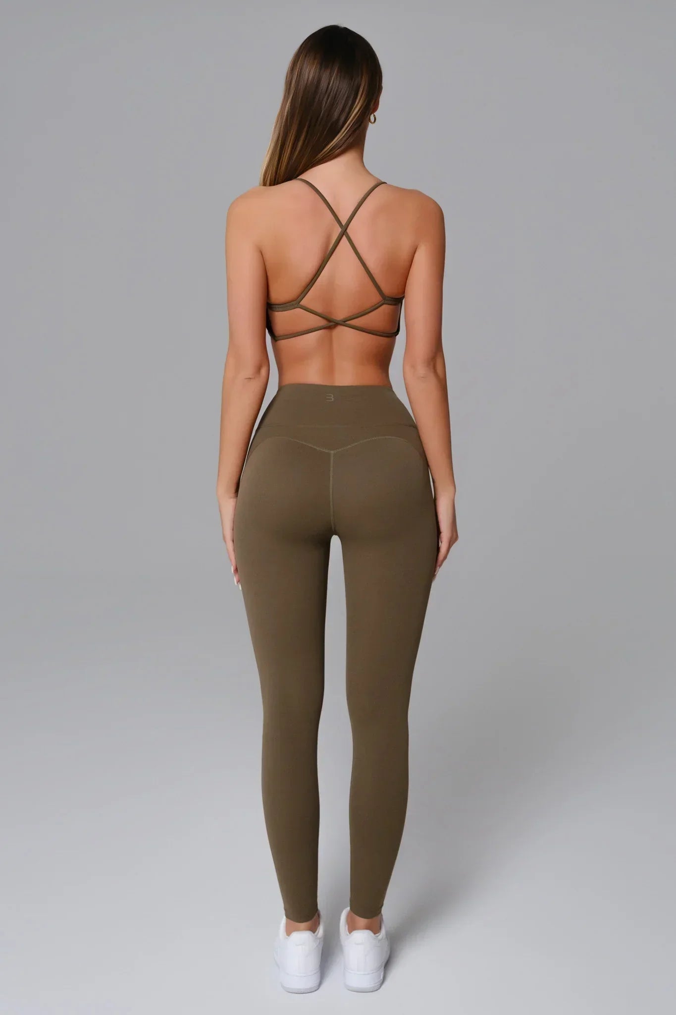 Vérité™ | Nicole Strappy Sports Bra