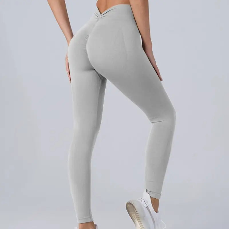 Vérité™ | Sculpt V-Waist Scrunch Legging