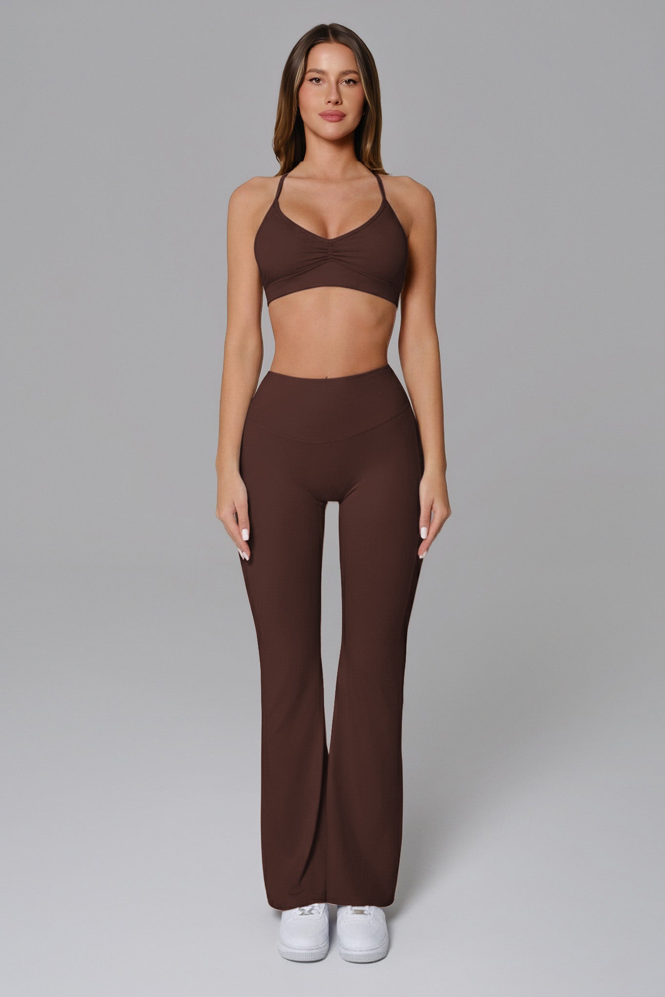 Vérité™ | Samantha Flare Leggings