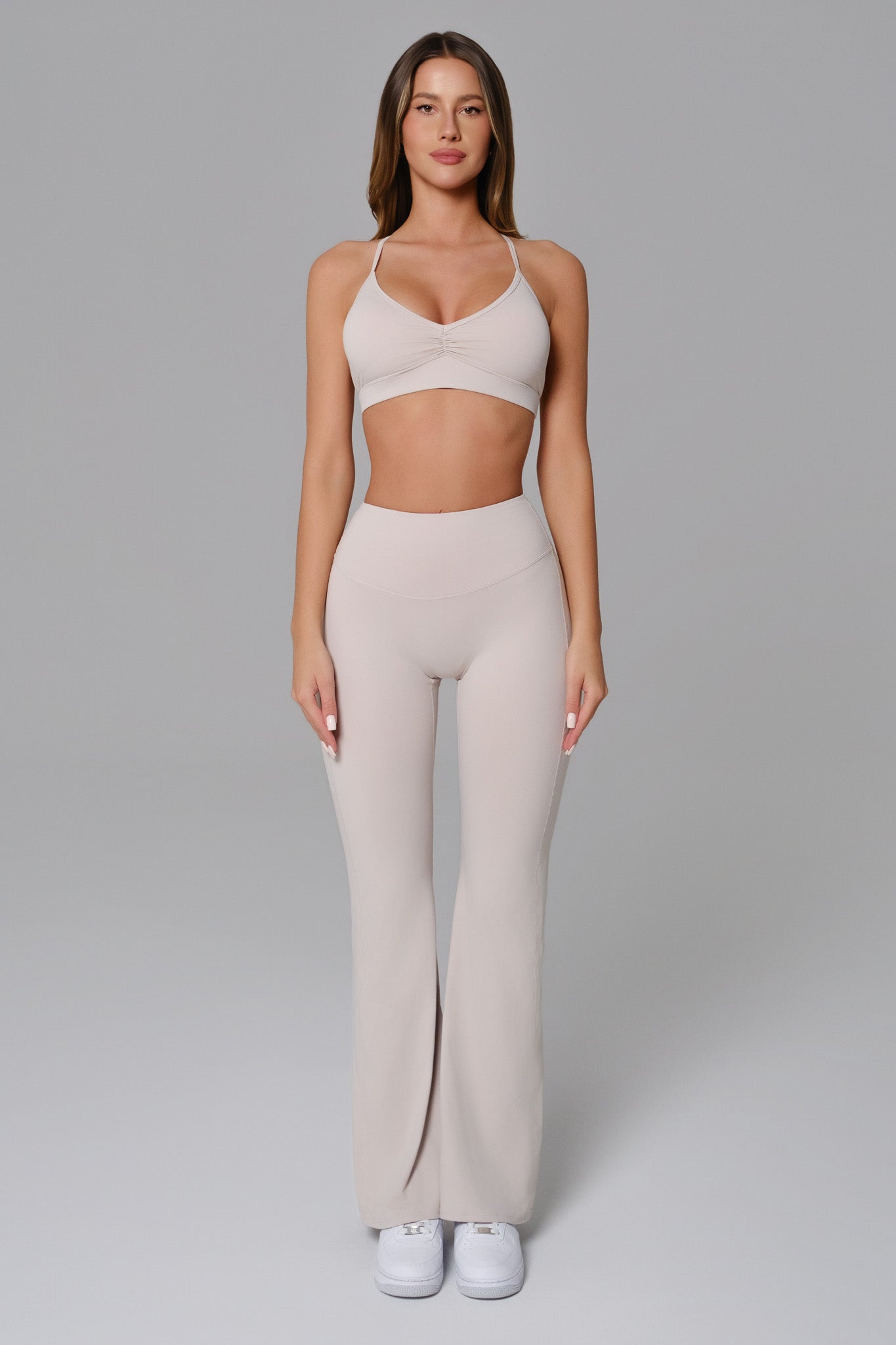 Vérité™ | Samantha Flare Leggings