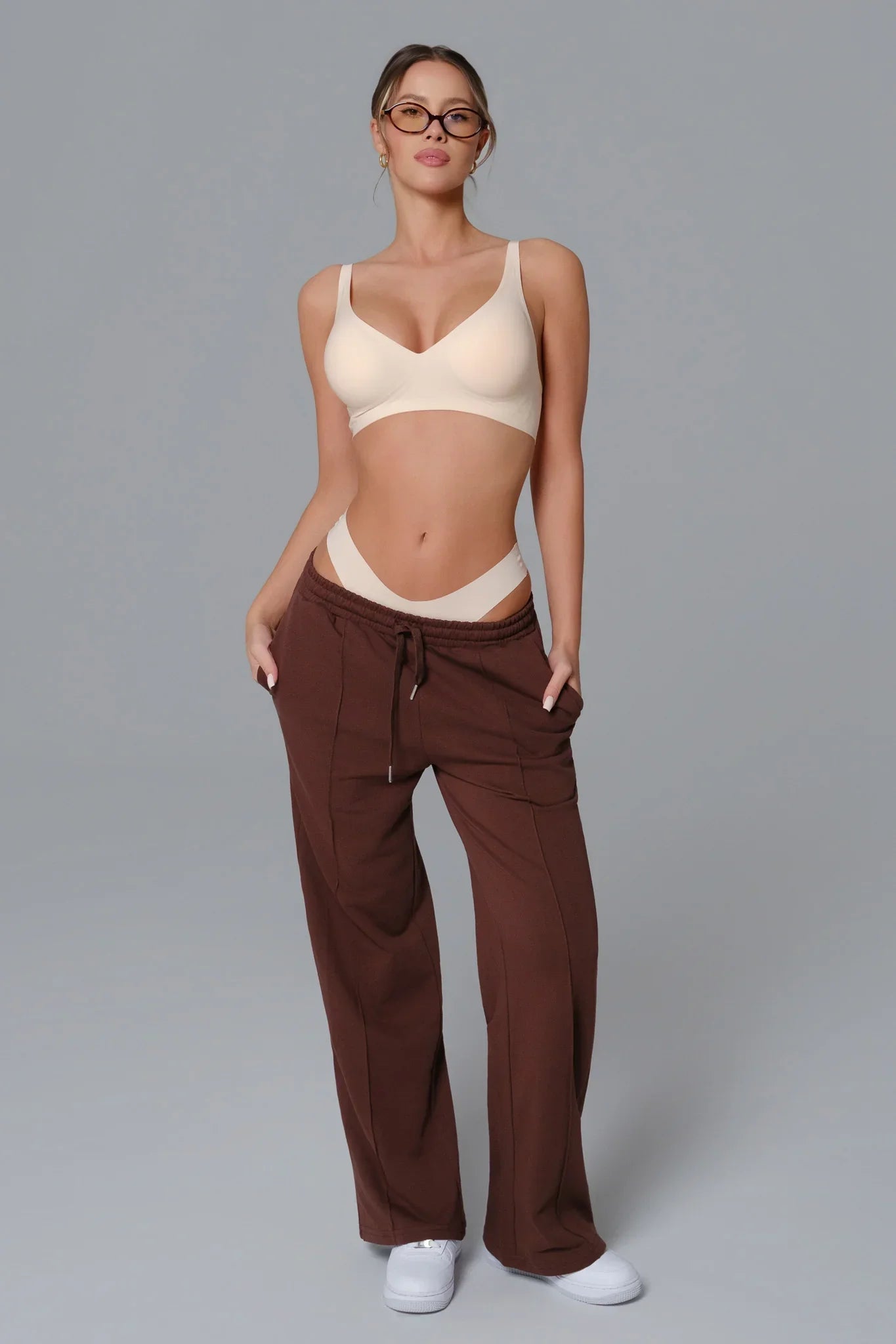 Vérité™ | Seamless Plunge Bra