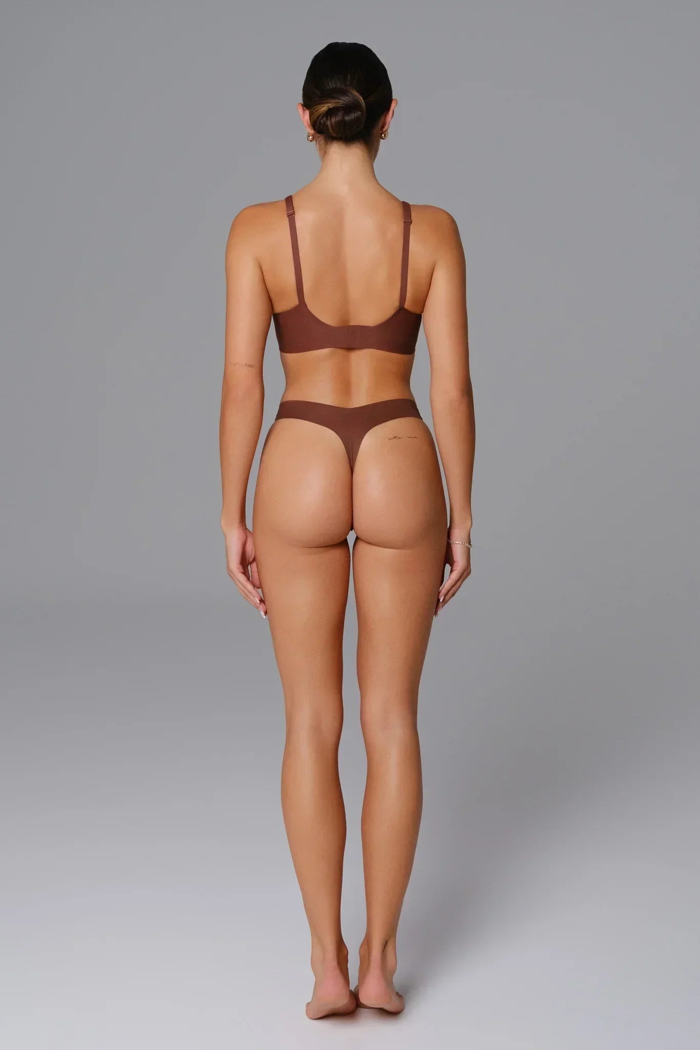 Vérité™ | Seamless Plunge Bra