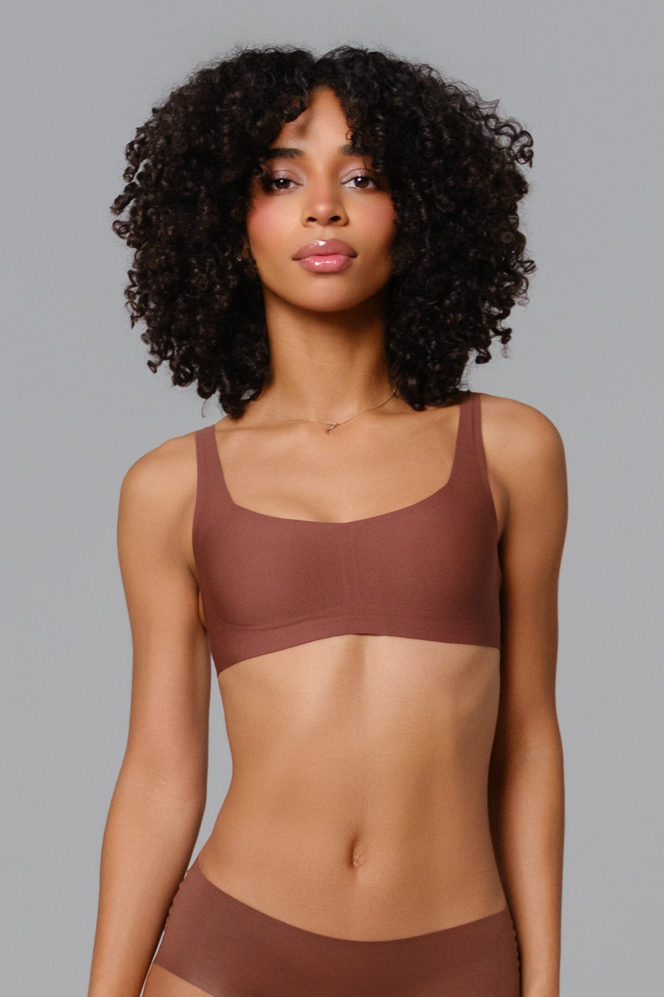 Vérité™ | Seamless Scoop Bra