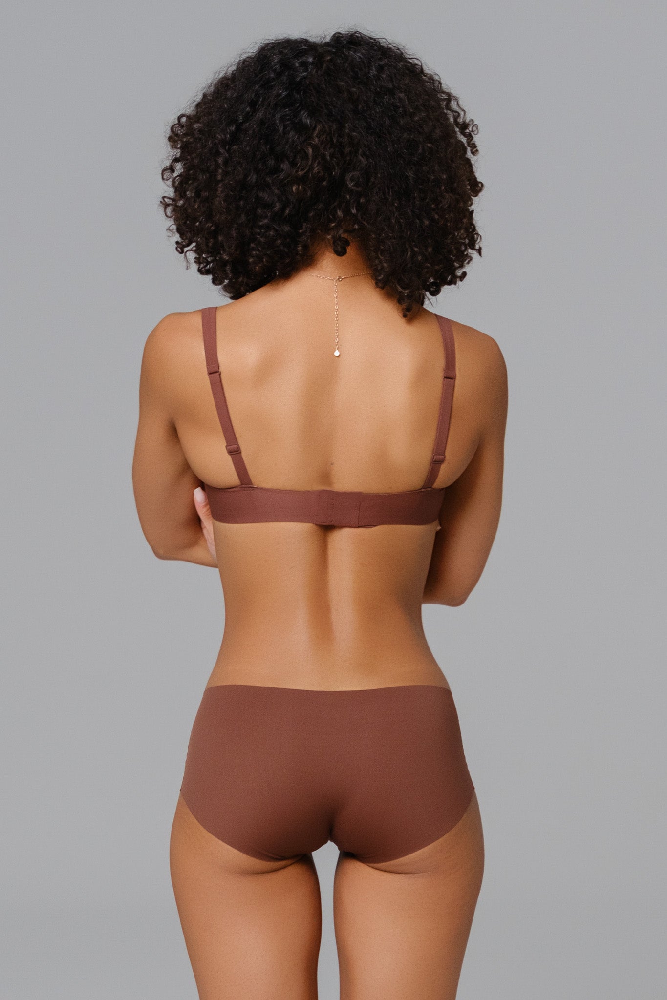 Vérité™ | Seamless Scoop Bra