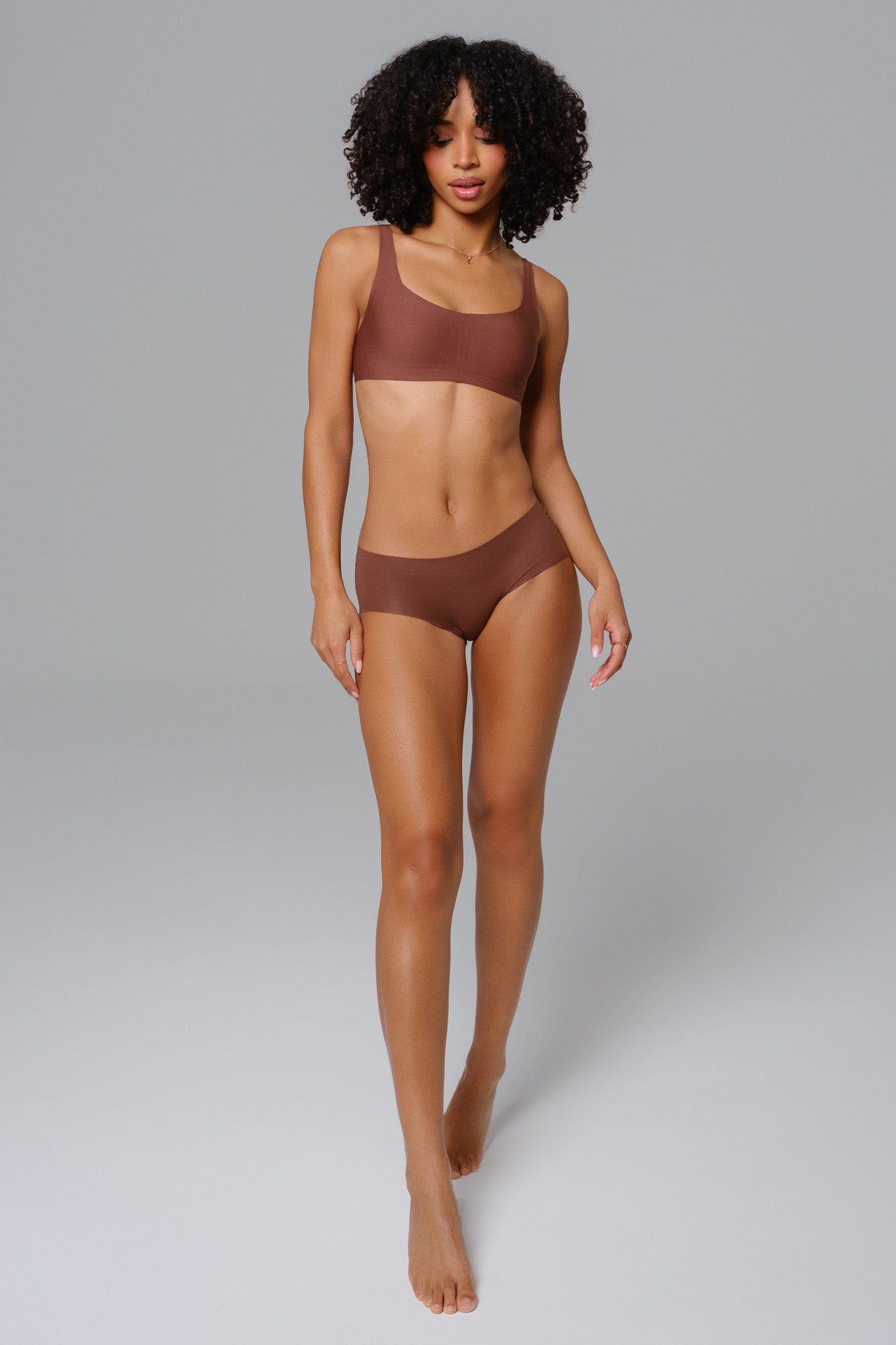 Vérité™ | Seamless Scoop Bra