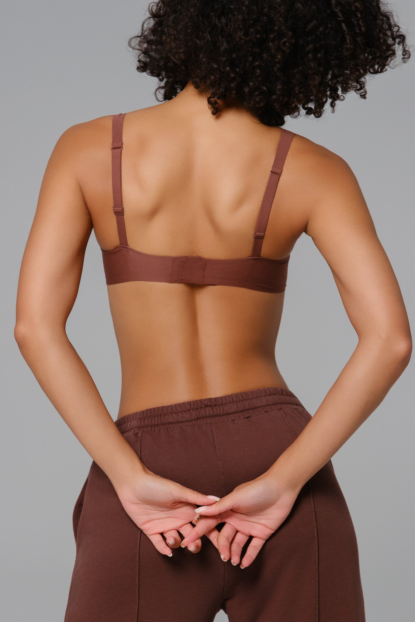 Vérité™ | Seamless Scoop Bra