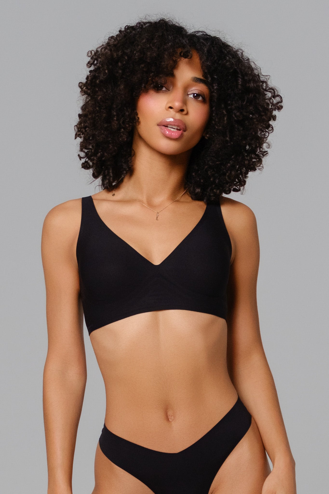 Vérité™ | Seamless Plunge Bra