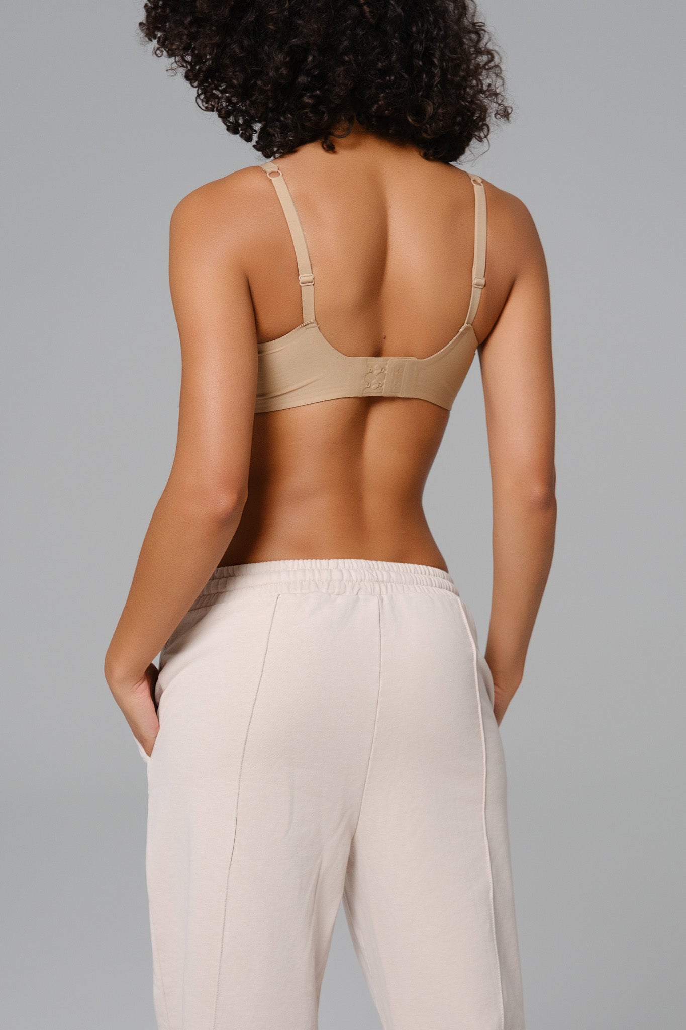 Vérité™ | Seamless Plunge Bra