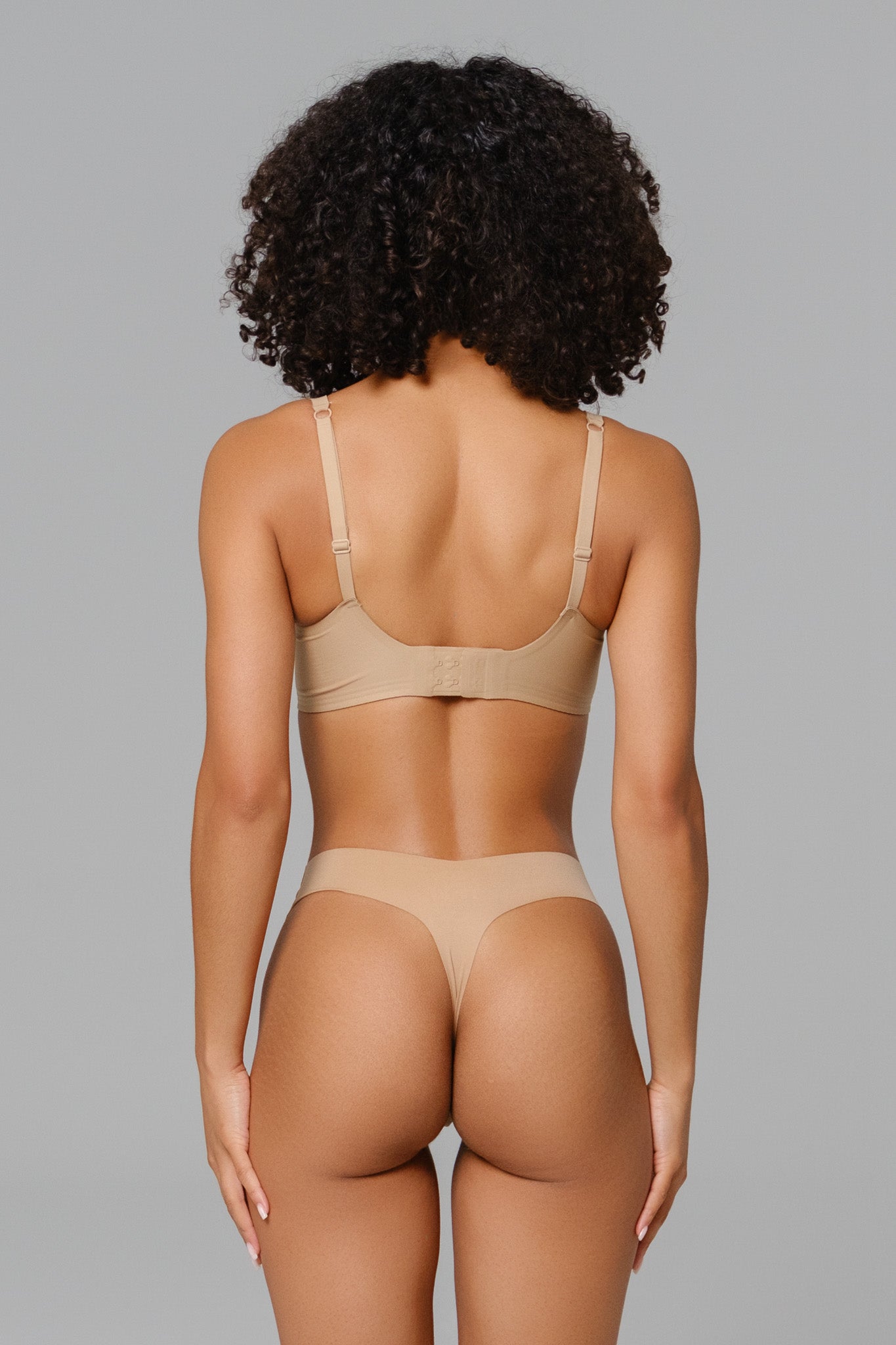 Vérité™ | Seamless Plunge Bra