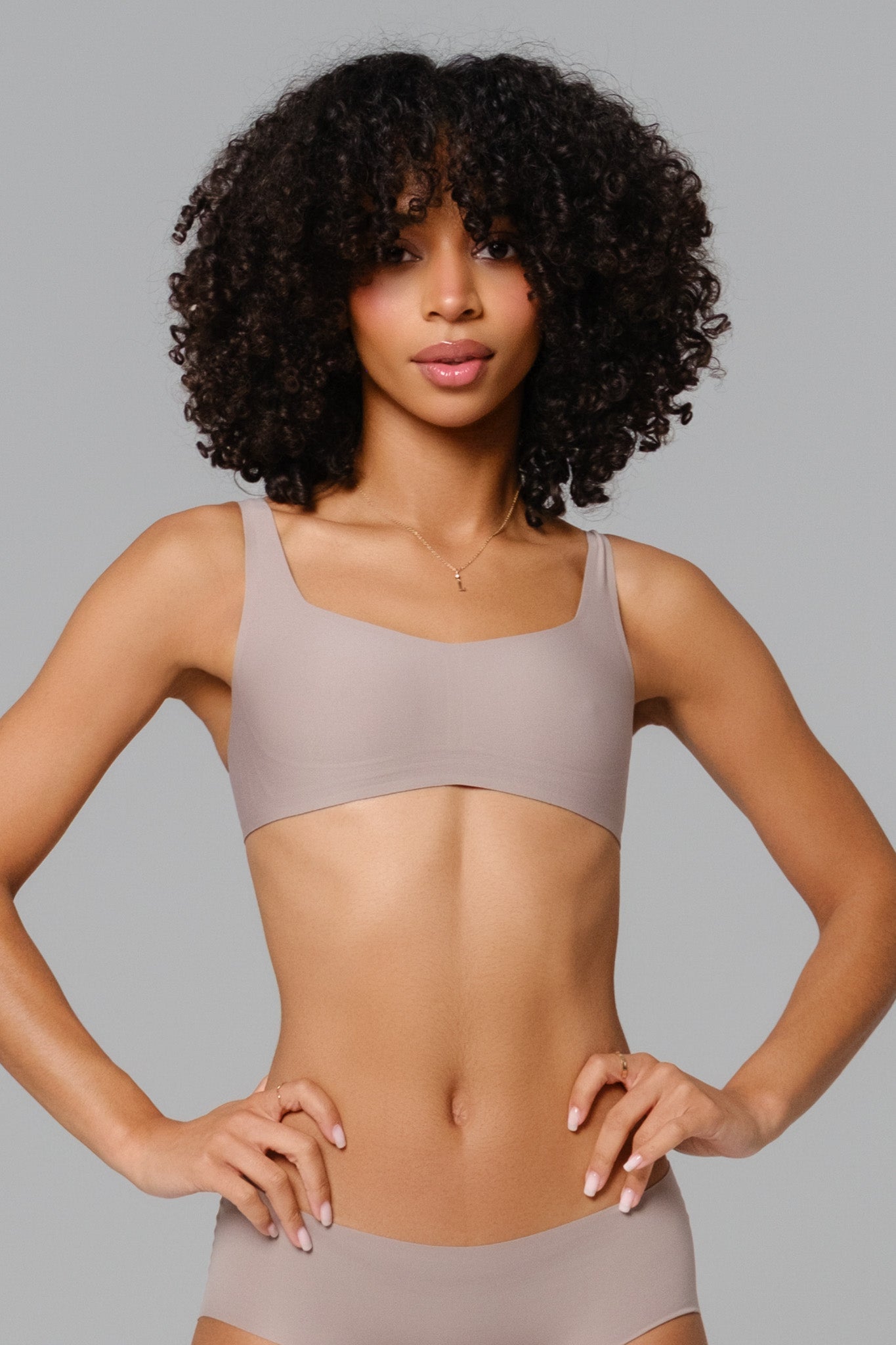 Vérité™ | Seamless Scoop Bra