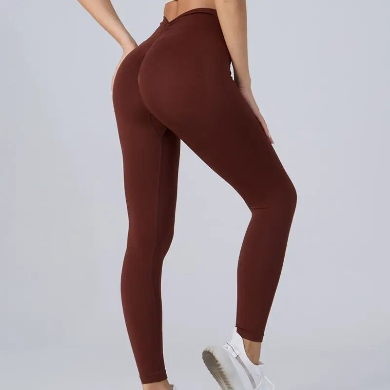 Vérité™ | Sculpt V-Waist Scrunch Legging