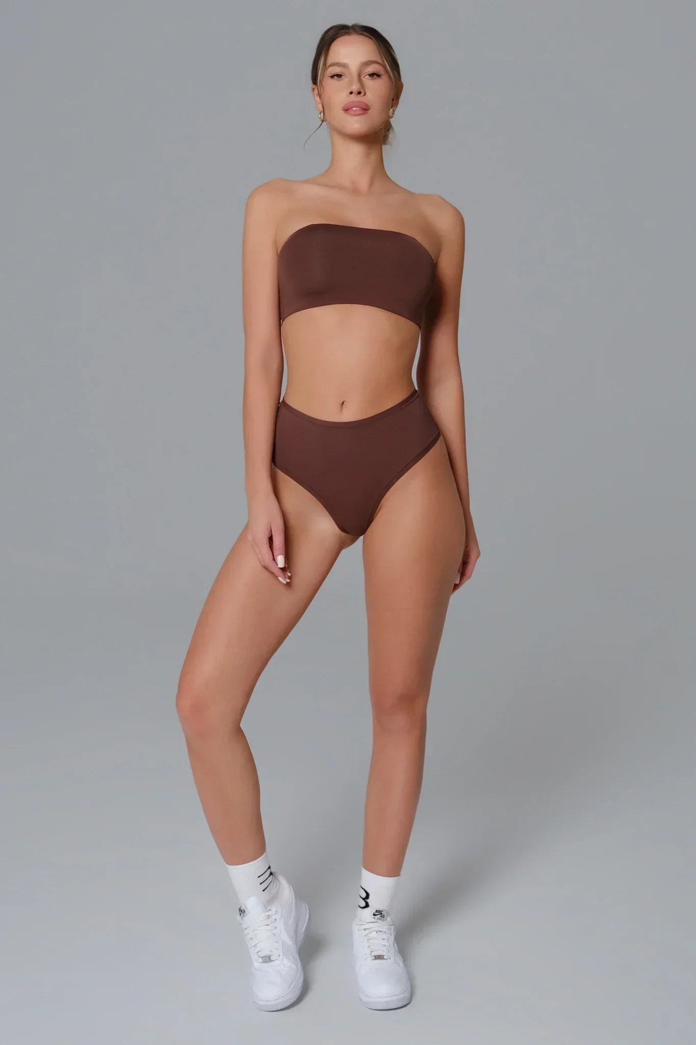 Vérité™ | Smooth High-Waisted Thong