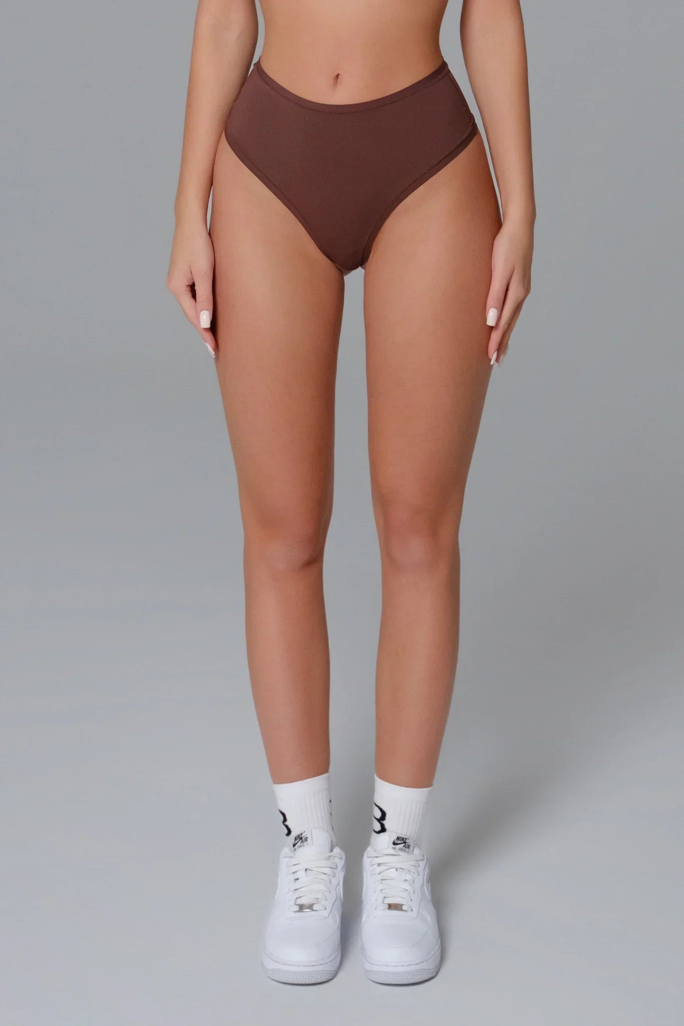 Vérité™ | Smooth High-Waisted Thong