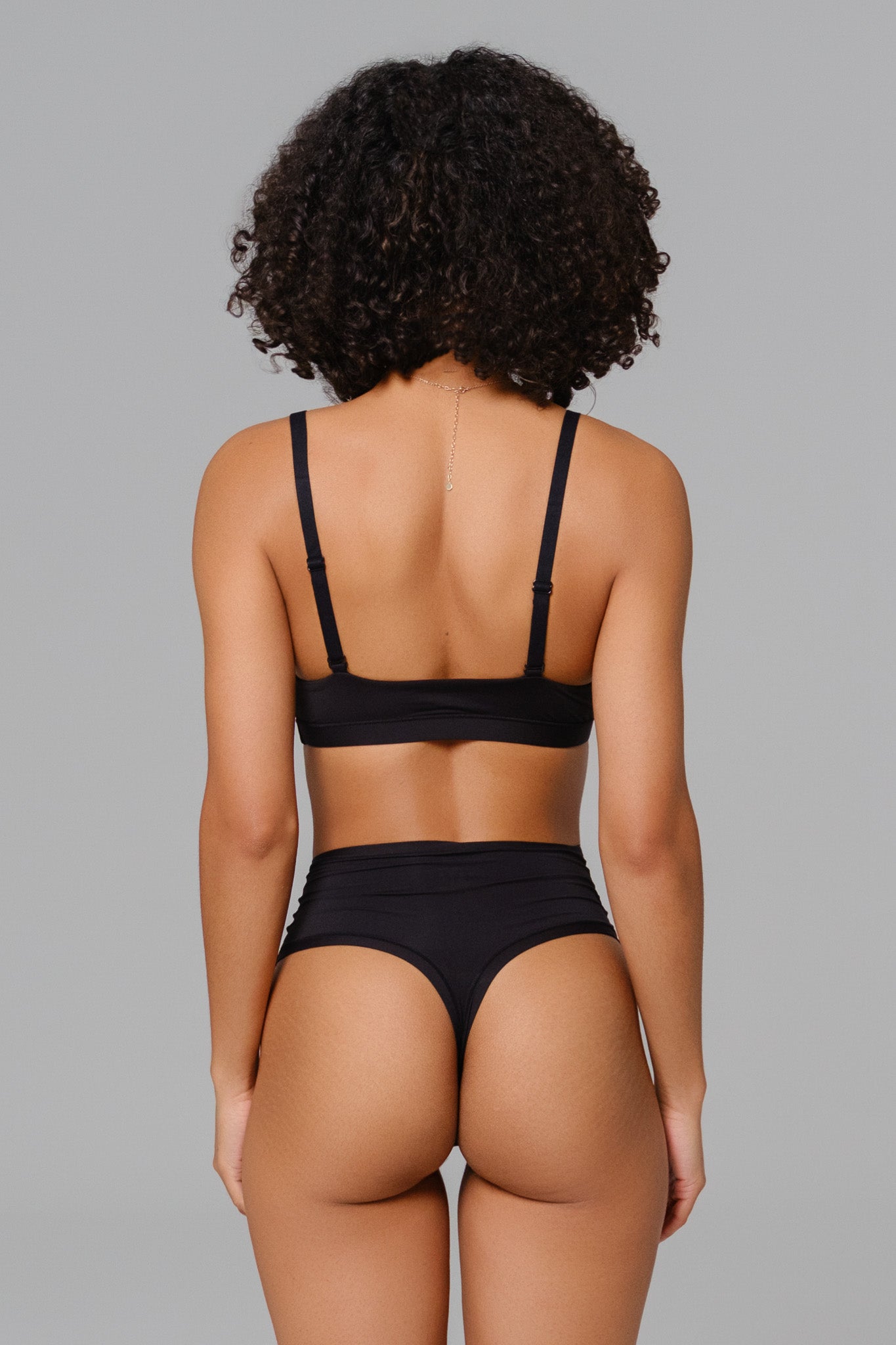 Vérité™ | Smooth High-Waisted Thong