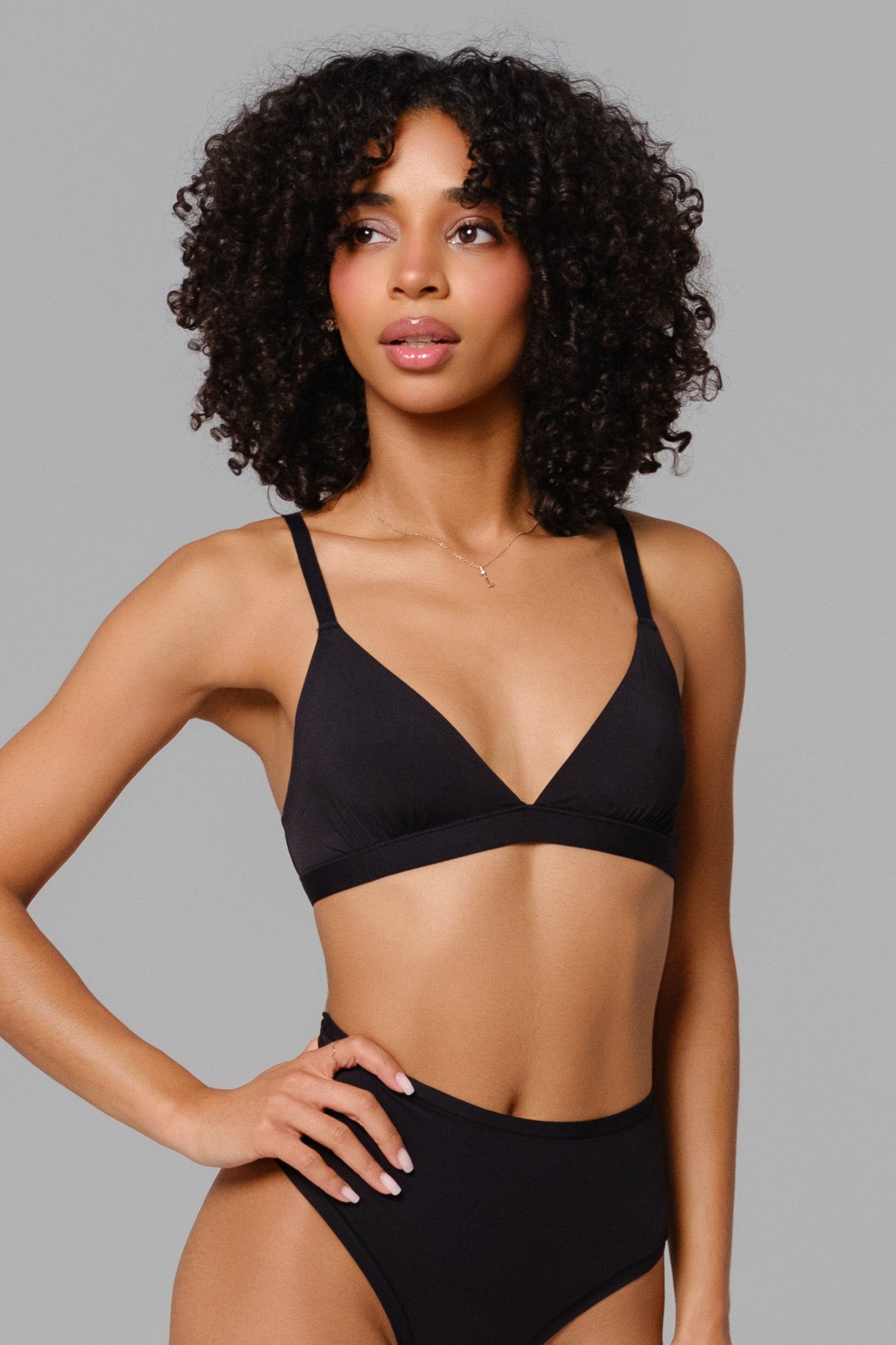 Vérité™ | Smooth Plunge Bralette