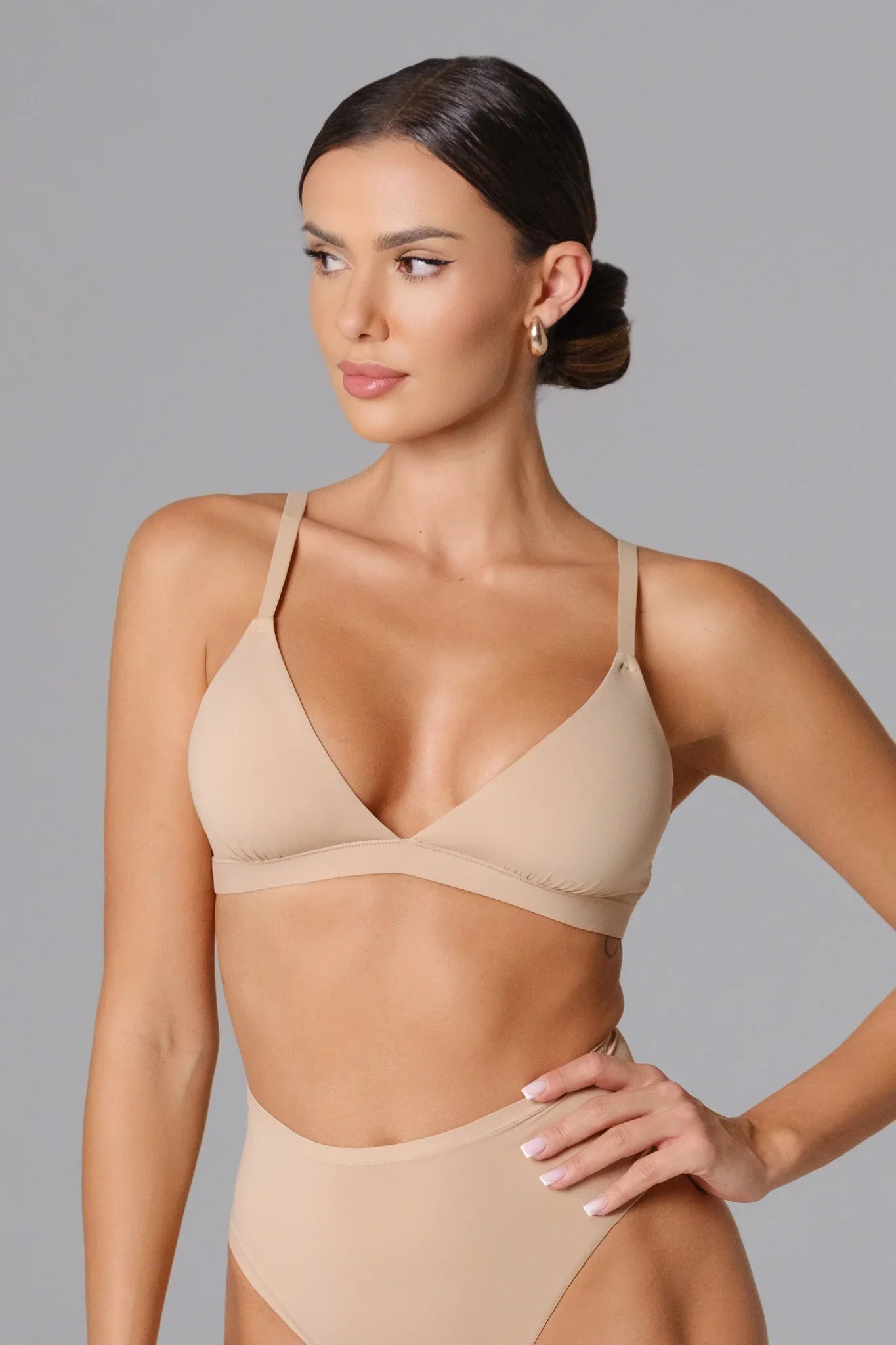 Vérité™ | Smooth Plunge Bralette