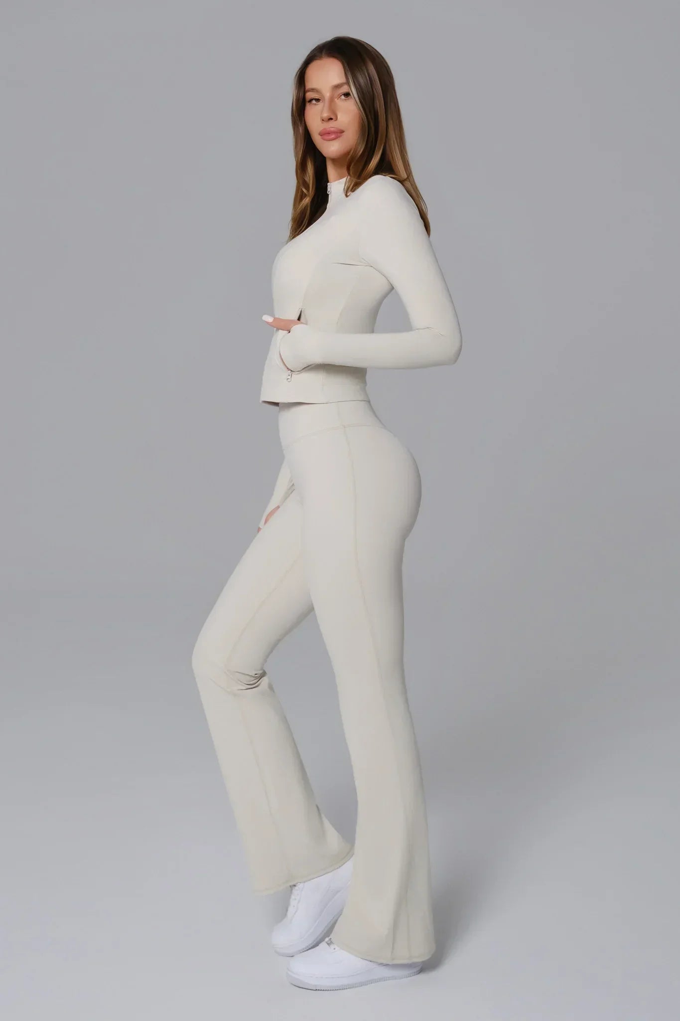 Vérité™ | Stacey Flare Leggings