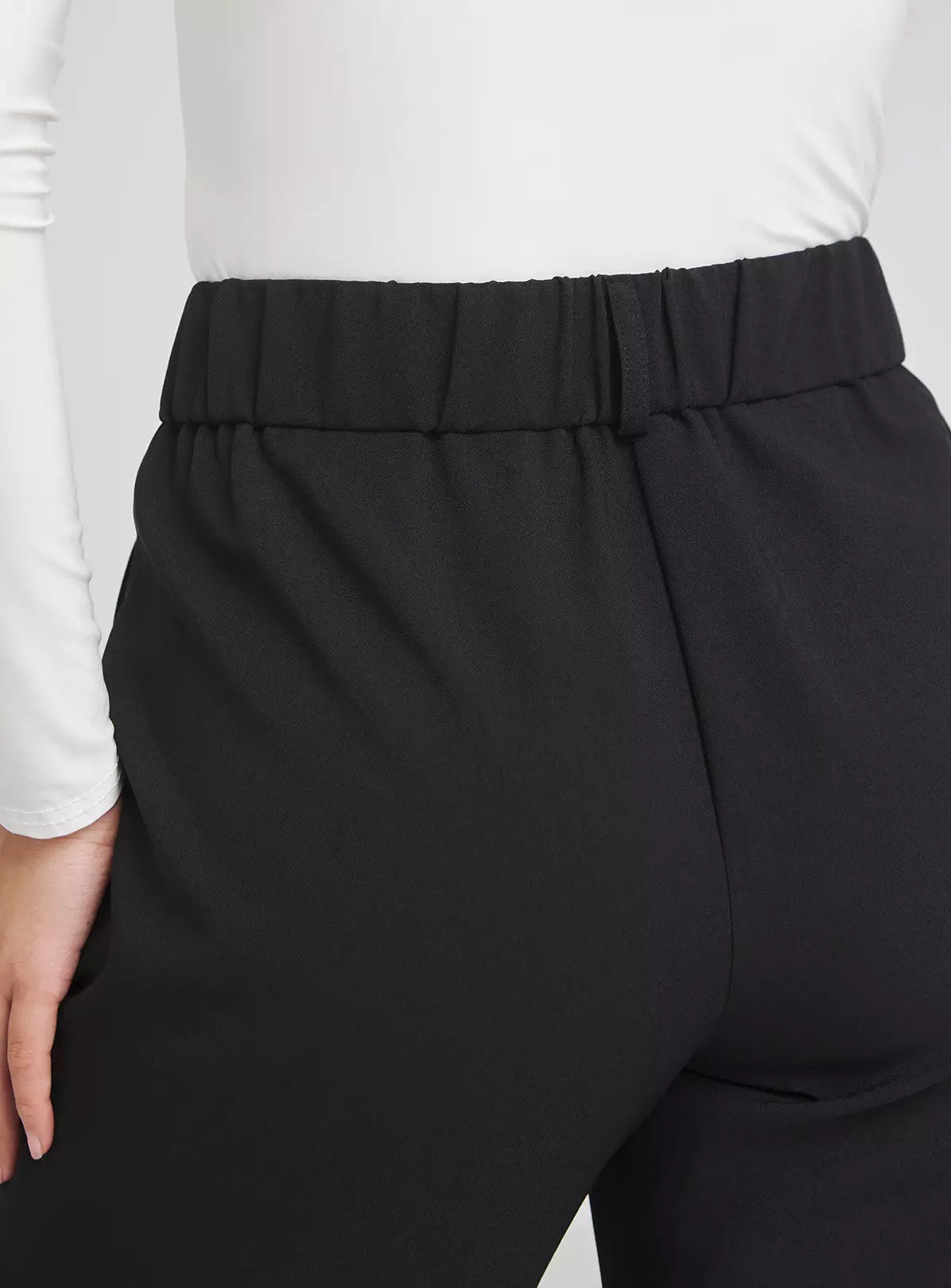 Vérité™ | Wide Leg Workwear Trouser