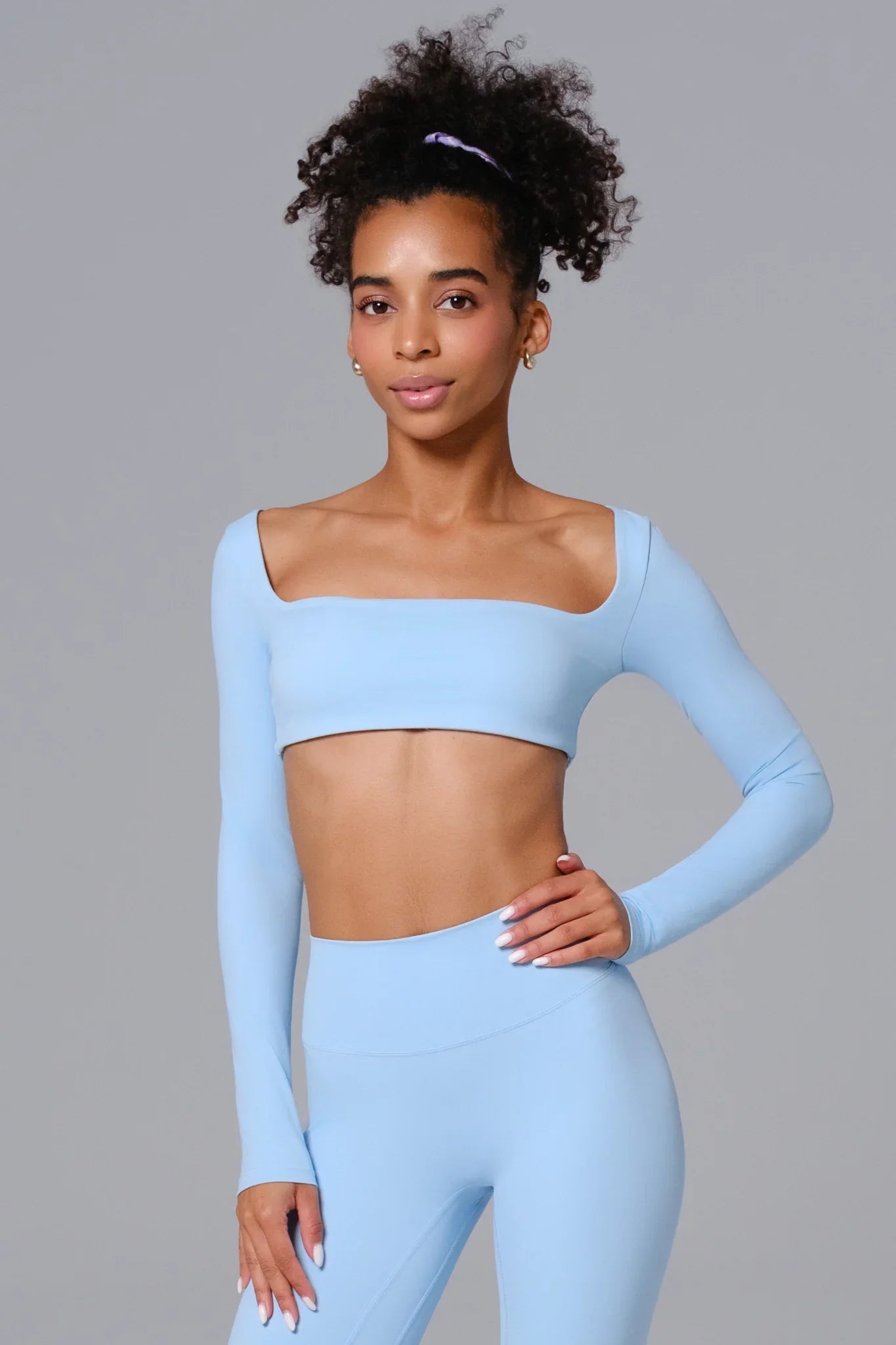 Vérité™ | Camila Crop Top