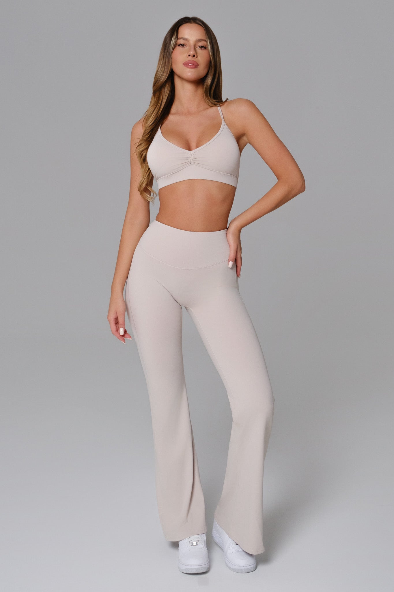 Vérité™ | Samantha Flare Leggings
